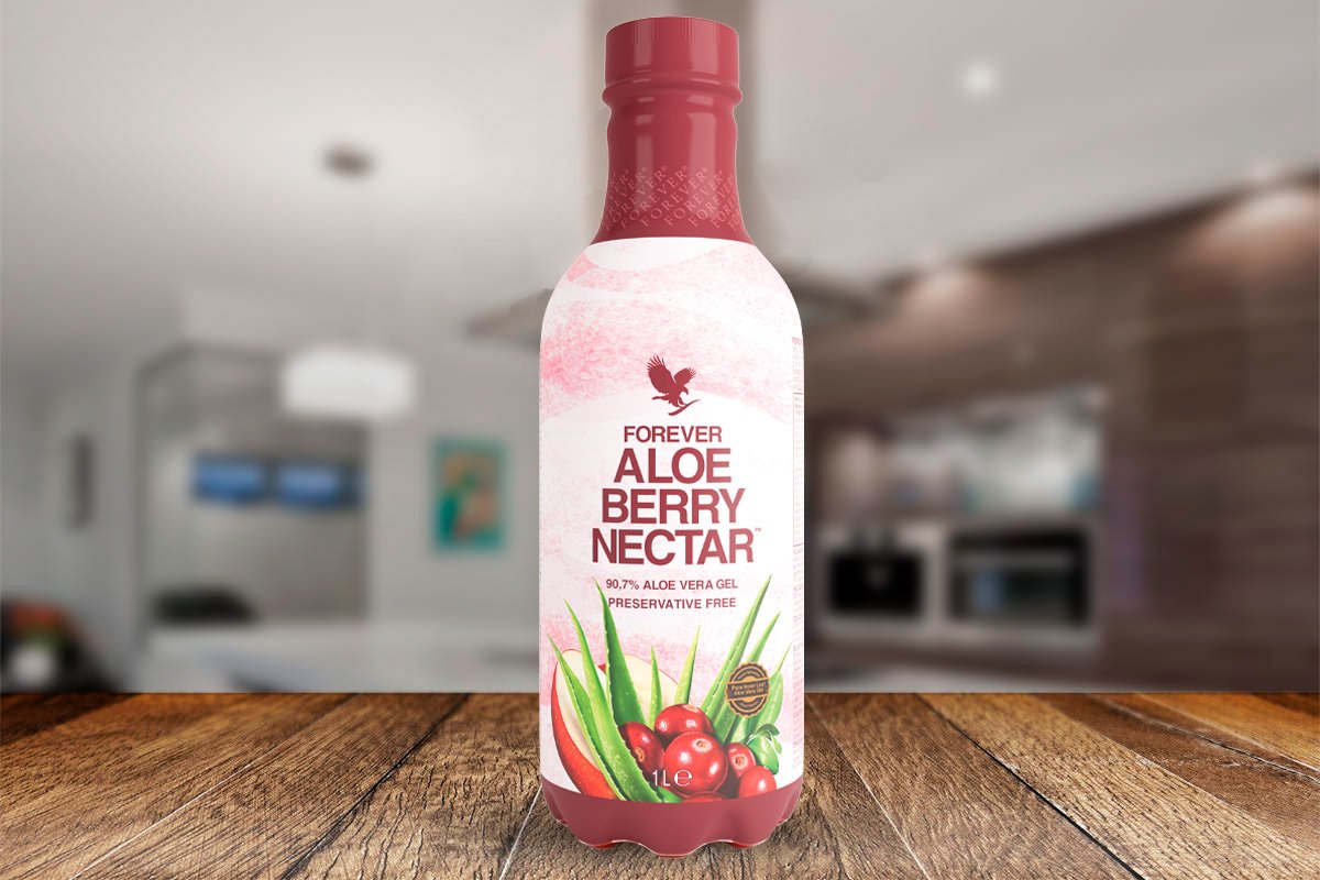 Aloe Berry Nectar