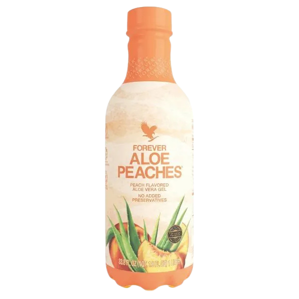 Aloe Peaches