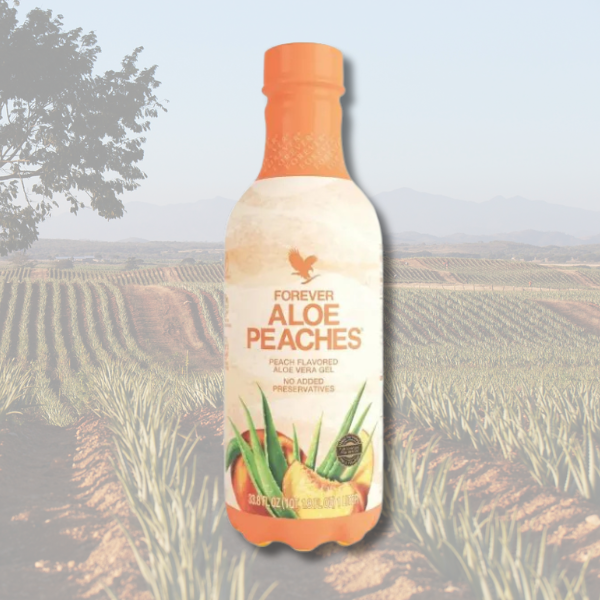 Aloe Peaches