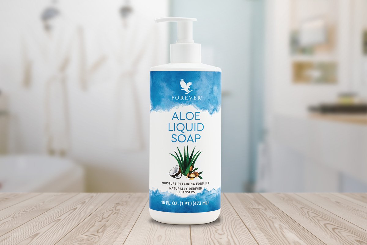 Aloe Liquid Soap