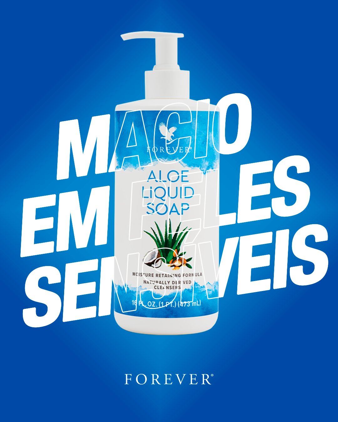 Aloe Liquid Soap