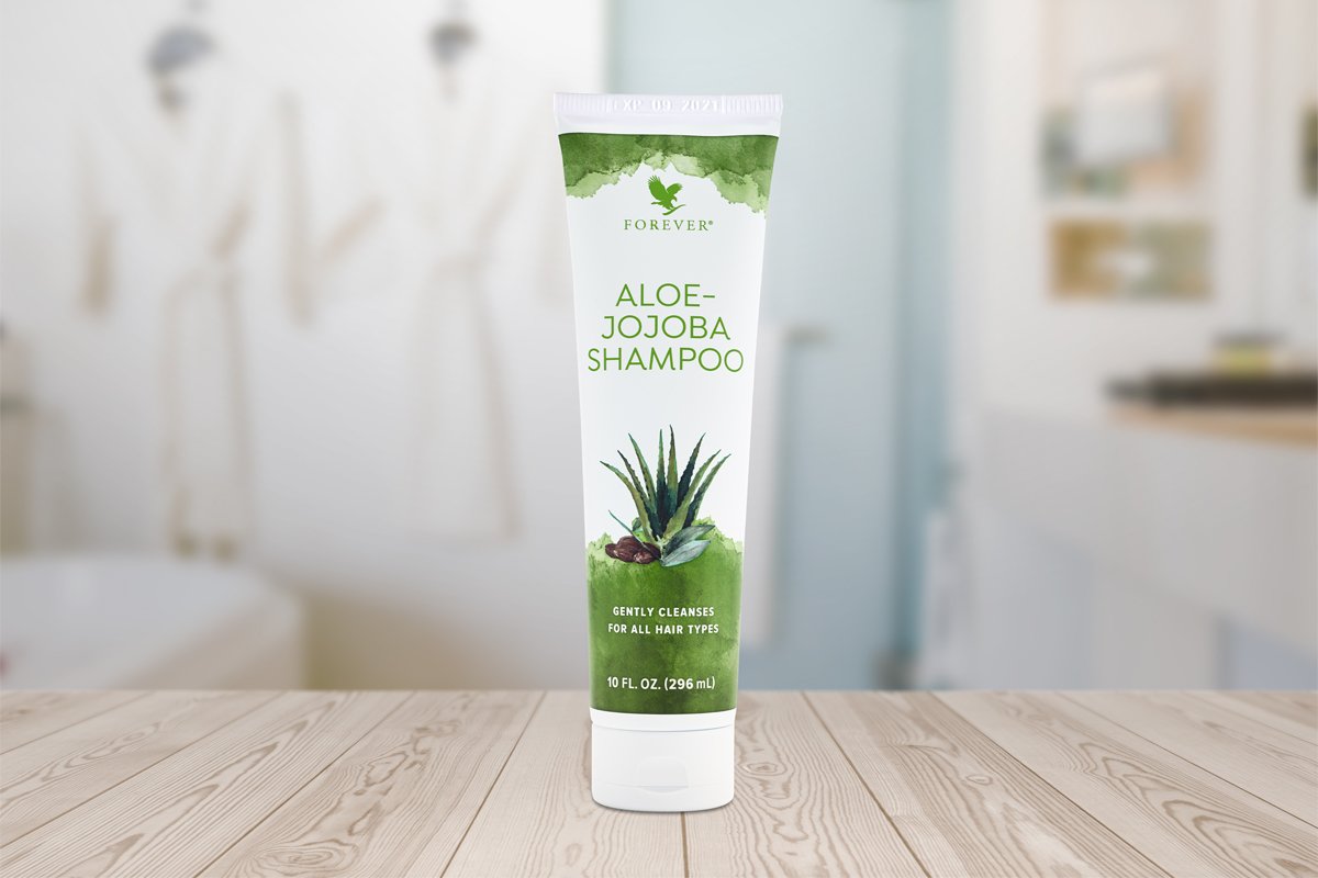 Aloe-Jojoba Shampoo