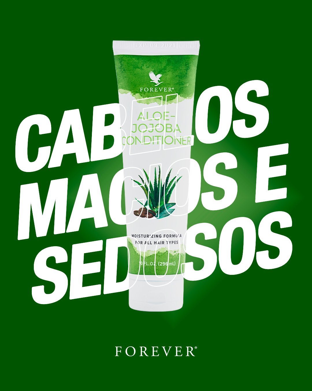 Aloe Jojoba Conditioner