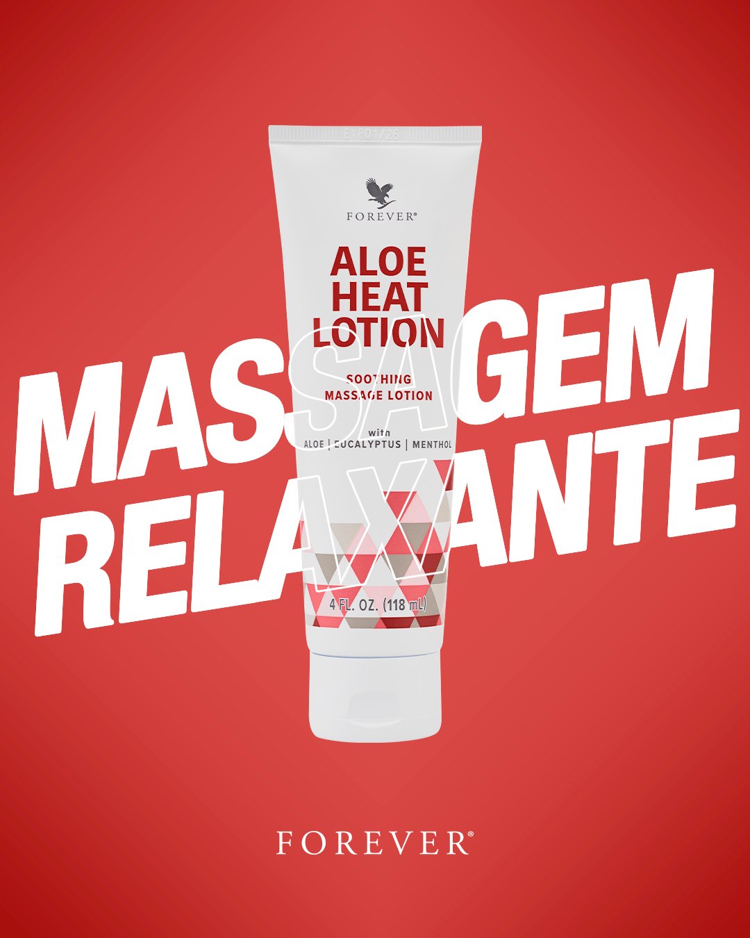Aloe Heat Lotion