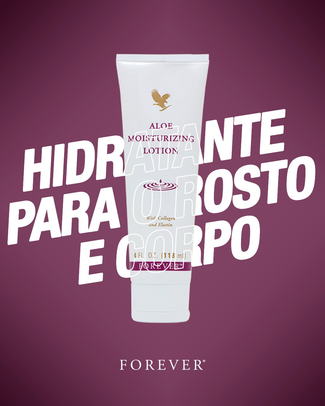 Aloe Moisturizing Lotion