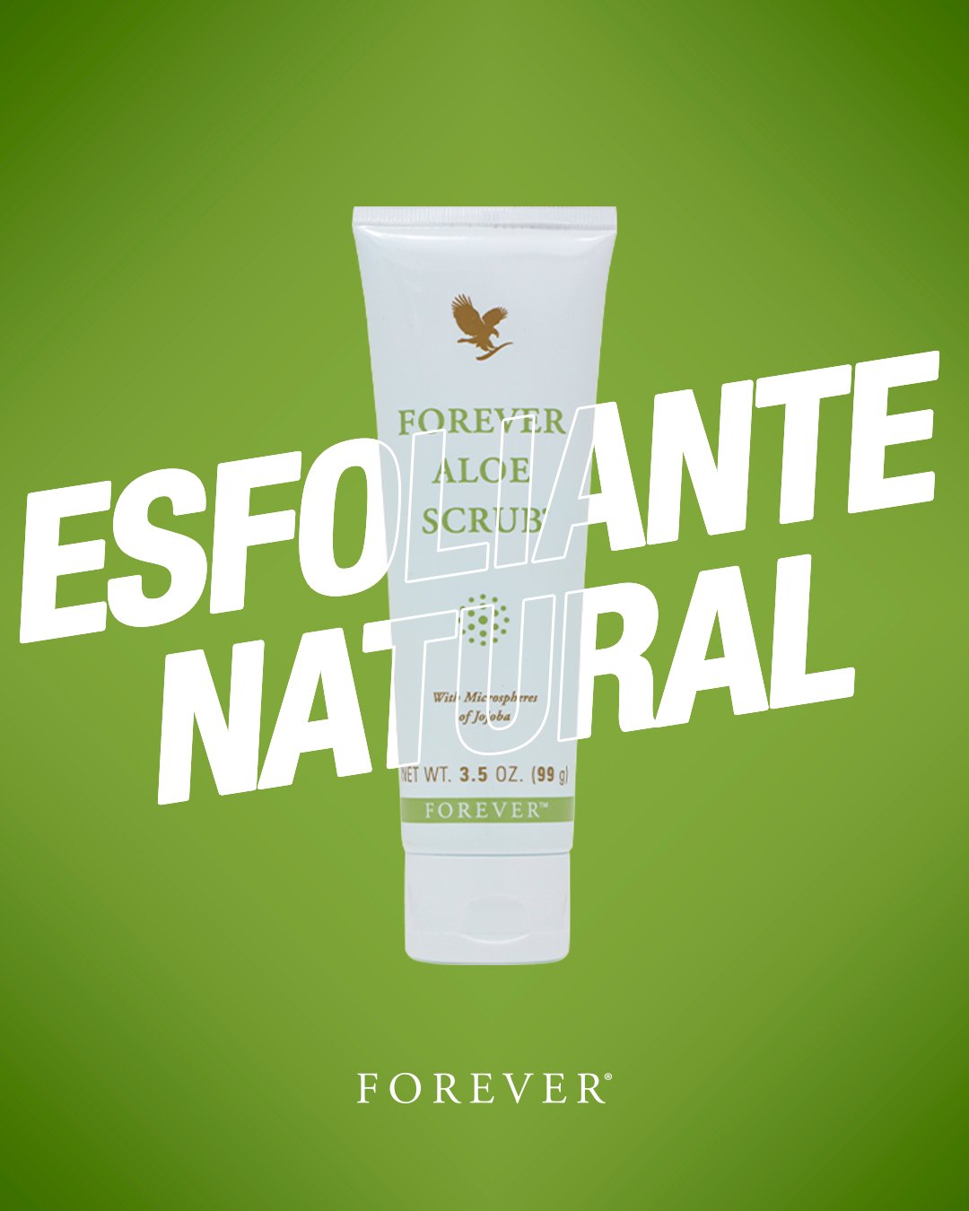 Aloe Scrub