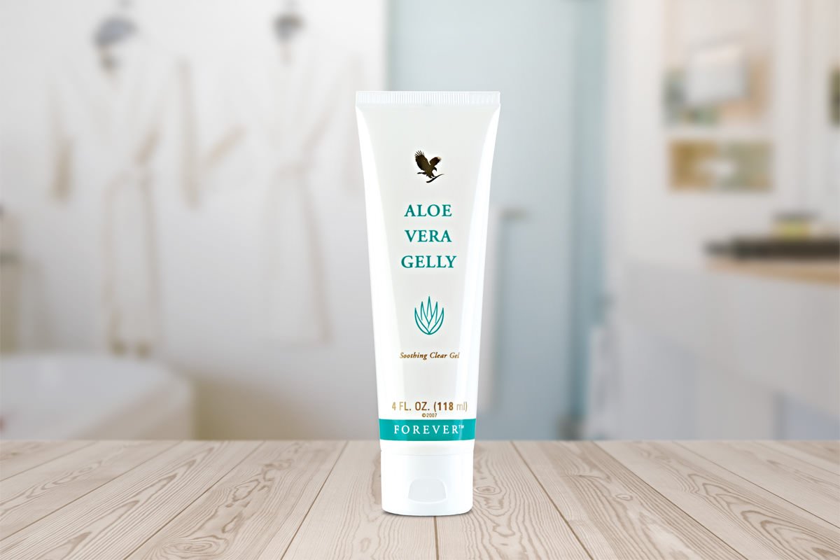 Aloe Vera Gelly
